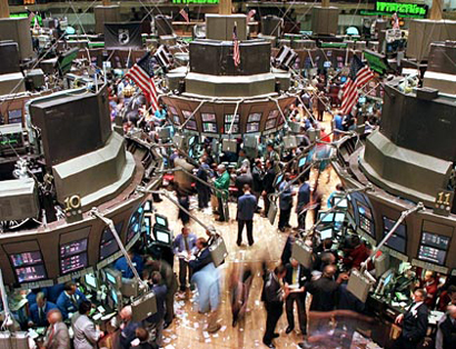 Sinh hoạt NYSE Sinh hoạt NYSE